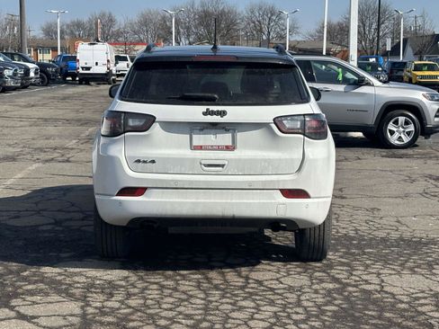 Used 2023 Jeep Compass High Altitude image 5