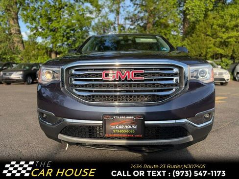 Used 2019 GMC Acadia SLE w/ Driver Alert Package I FWD image 10