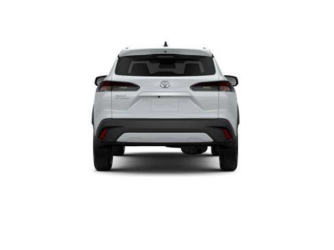 New 2026 Toyota Corolla Cross L image 8