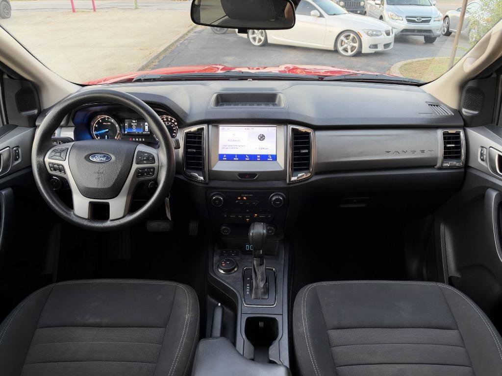 Used 2020 Ford Ranger XLT w/ FX4 Off-Road Package AWD/4WD image 9