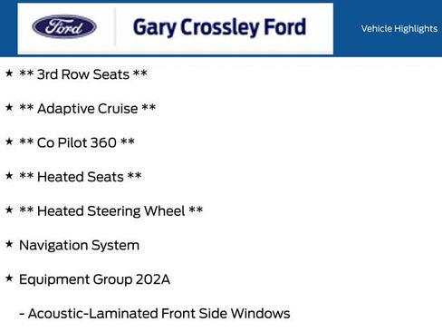 Used 2021 Ford Explorer XLT w/ Equipment Group 202A AWD/4WD image 12