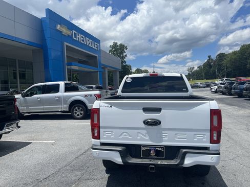 Used 2022 Ford Ranger XLT w/ Equipment Group 301A Mid image 9