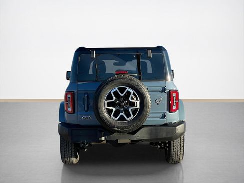 Used 2025 Ford Bronco Outer Banks image 6