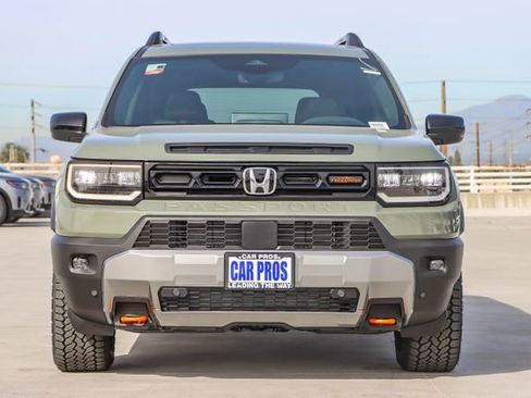 New 2026 Honda Passport TrailSport image 4