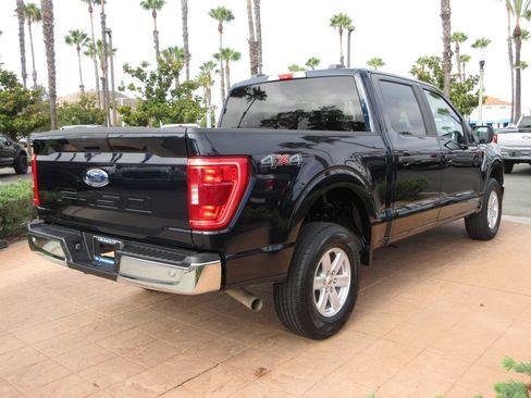 Certified 2023 Ford F150 XLT AWD/4WD image 4