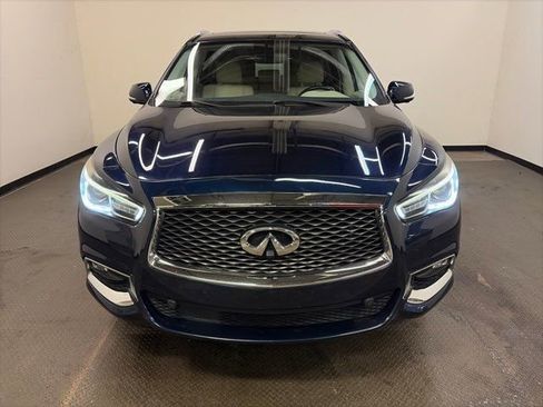 Used 2017 INFINITI QX60 AWD w/ Premium Plus Package image 2
