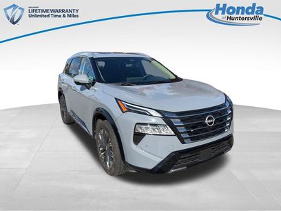 Used 2024 Nissan Rogue Platinum