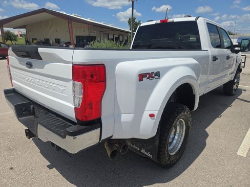 Used 2020 Ford F350 XL w/ STX Appearance Package AWD/4WD image 6