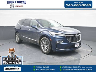 Used 2024 Buick Enclave Avenir w/ Avenir Technology Package