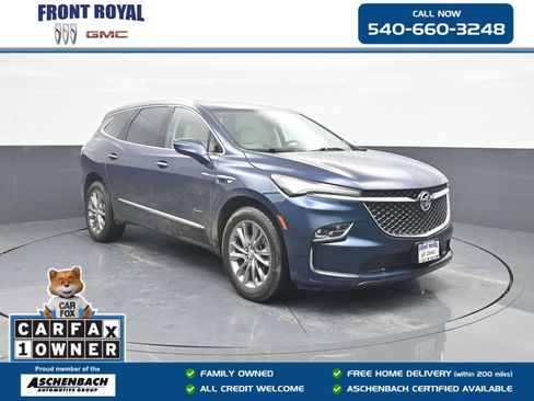 Used 2024 Buick Enclave Avenir w/ Avenir Technology Package AWD/4WD image 1