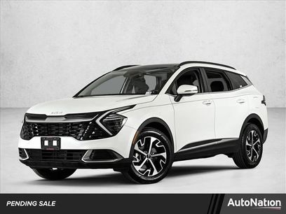 Used 2024 Kia Sportage EX w/ EX Premium Package