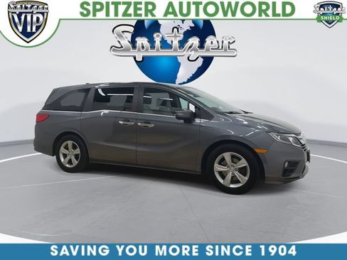 Used 2019 Honda Odyssey EX-L image 2