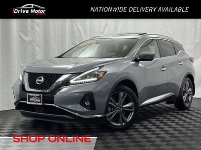 Used 2023 Nissan Murano Platinum