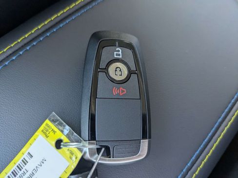 New 2026 Ford Maverick Lobo AWD/4WD image 53
