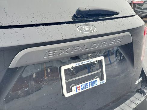 Used 2023 Ford Explorer Timberline w/ Timberline Technology Package image 32