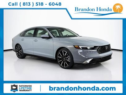 New 2026 Honda Accord Touring