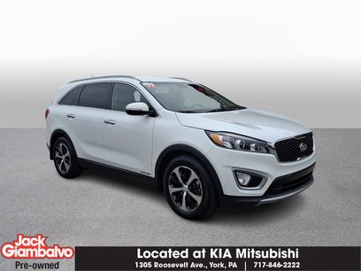 Used 2017 Kia Sorento EX
