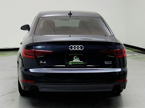 Used 2018 Audi A4 2.0T Premium Plus w/ Premium Plus Package image 6