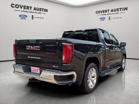 Used 2020 GMC Sierra 1500 SLT RWD image 6