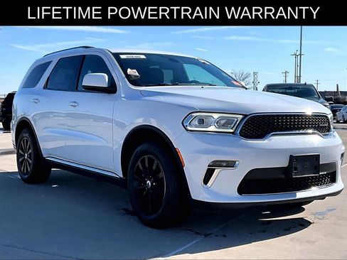 Used 2022 Dodge Durango SXT image 2