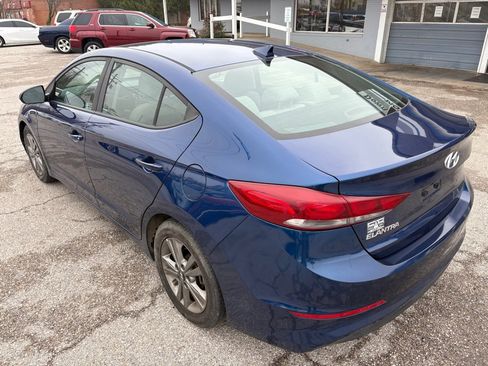 Used 2018 Hyundai Elantra SEL image 8