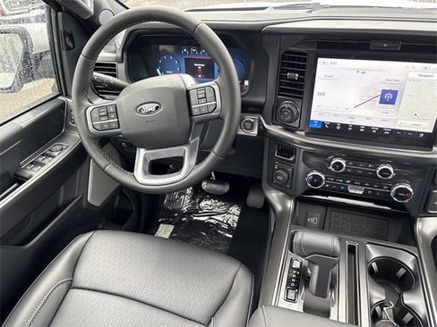 New 2025 Ford F150 Lariat w/ Equipment Group 502A High image 14