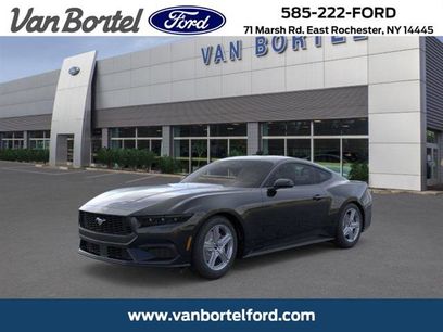 New 2026 Ford Mustang Premium