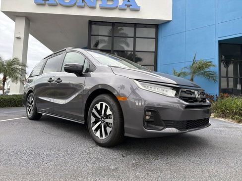 New 2026 Honda Odyssey EX-L image 18