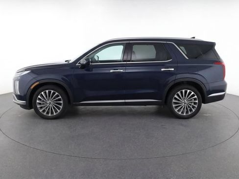 Certified 2024 Hyundai Palisade Calligraphy AWD/4WD image 8