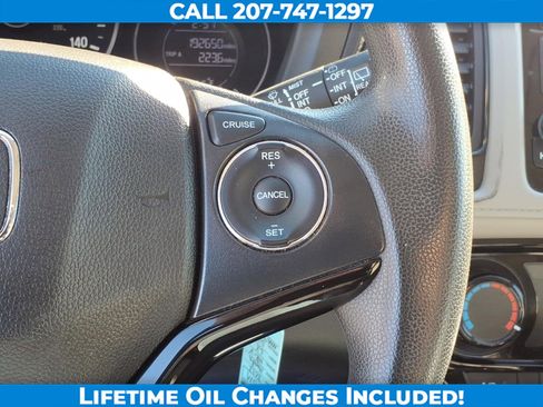 Used 2022 Honda HR-V LX image 17