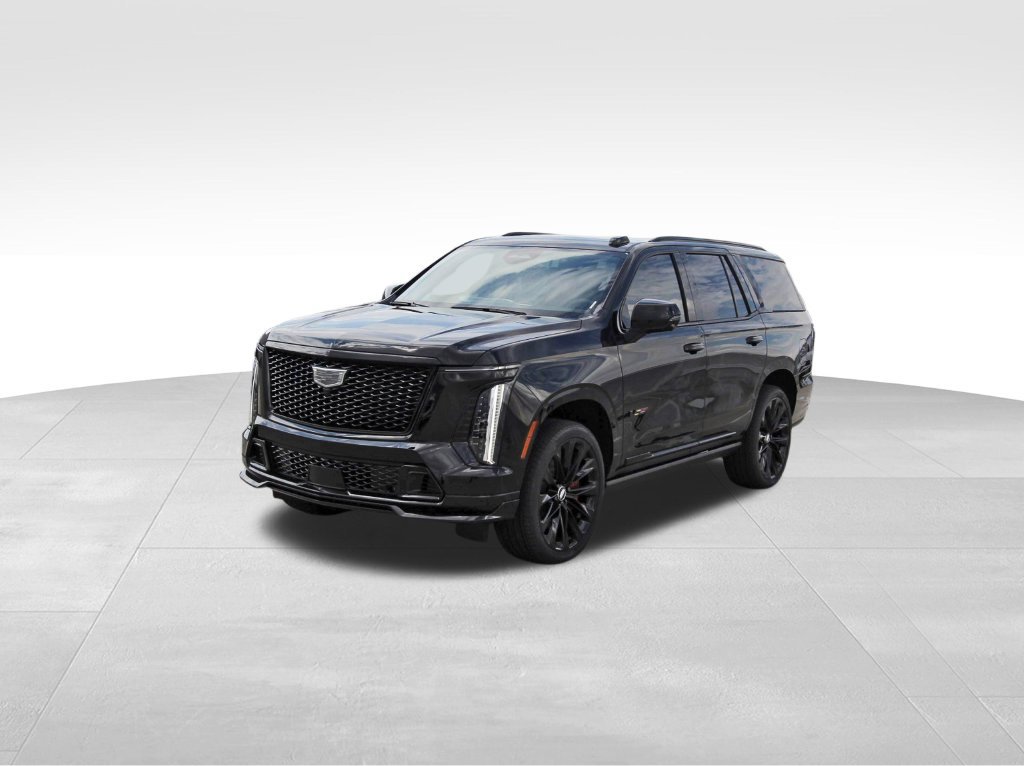 New 2026 Cadillac Escalade V w/ LPO, ONYX Package AWD/4WD image 2