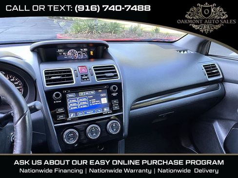 Used 2018 Subaru WRX AWD/4WD image 19