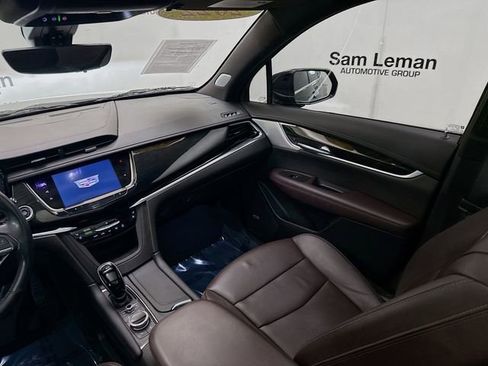 Used 2022 Cadillac XT6 Premium Luxury w/ Technology Package image 26