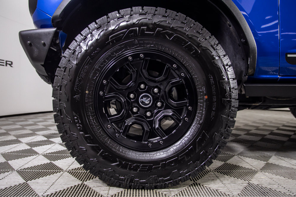 Used 2021 Ford Bronco First Edition AWD/4WD image 34