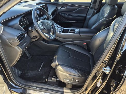 Used 2023 Hyundai Santa Fe Calligraphy image 9