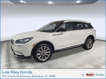 Used 2022 Lincoln Corsair AWD w/ Premium Package