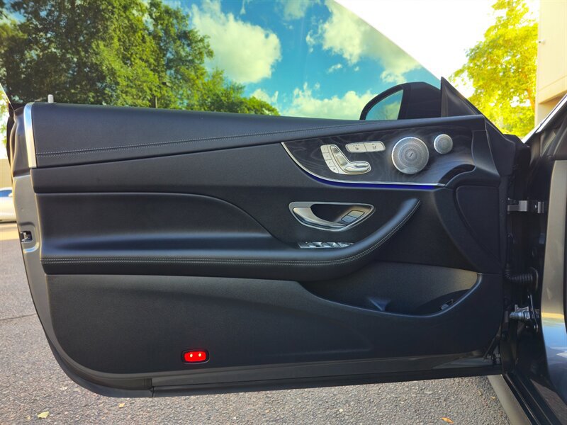 Used 2018 Mercedes-Benz E 400 Coupe image 12