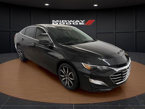 Used 2020 Chevrolet Malibu RS FWD image 1