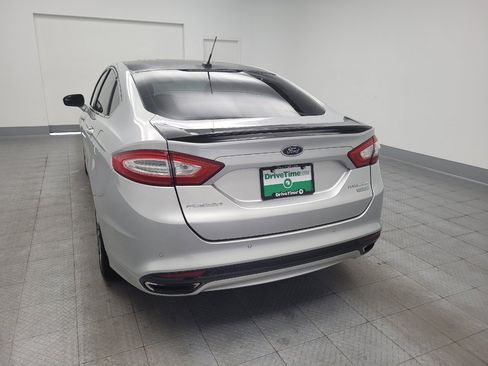 Used 2014 Ford Fusion Titanium FWD image 6
