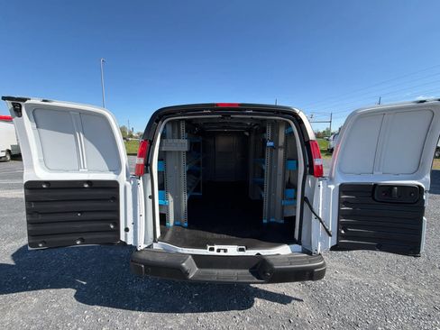 New 2025 Chevrolet Express 2500 w/ Driver Convenience Package image 8
