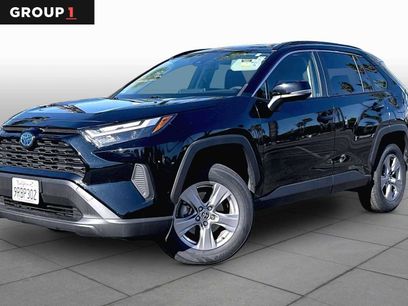 Used 2024 Toyota RAV4 LE