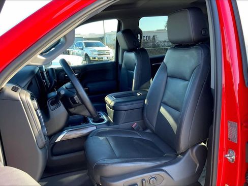 Used 2019 Chevrolet Silverado 1500 LT Trail Boss image 7