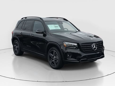New 2026 Mercedes-Benz GLB 250 image 3
