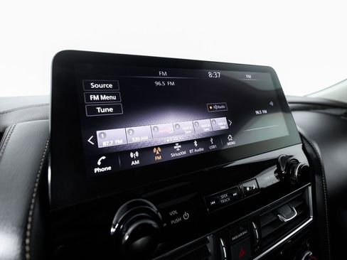 Used 2024 Nissan Armada Platinum w/ Captain's Chairs Package image 32