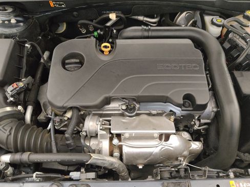 Used 2021 Chevrolet Malibu LS FWD image 30