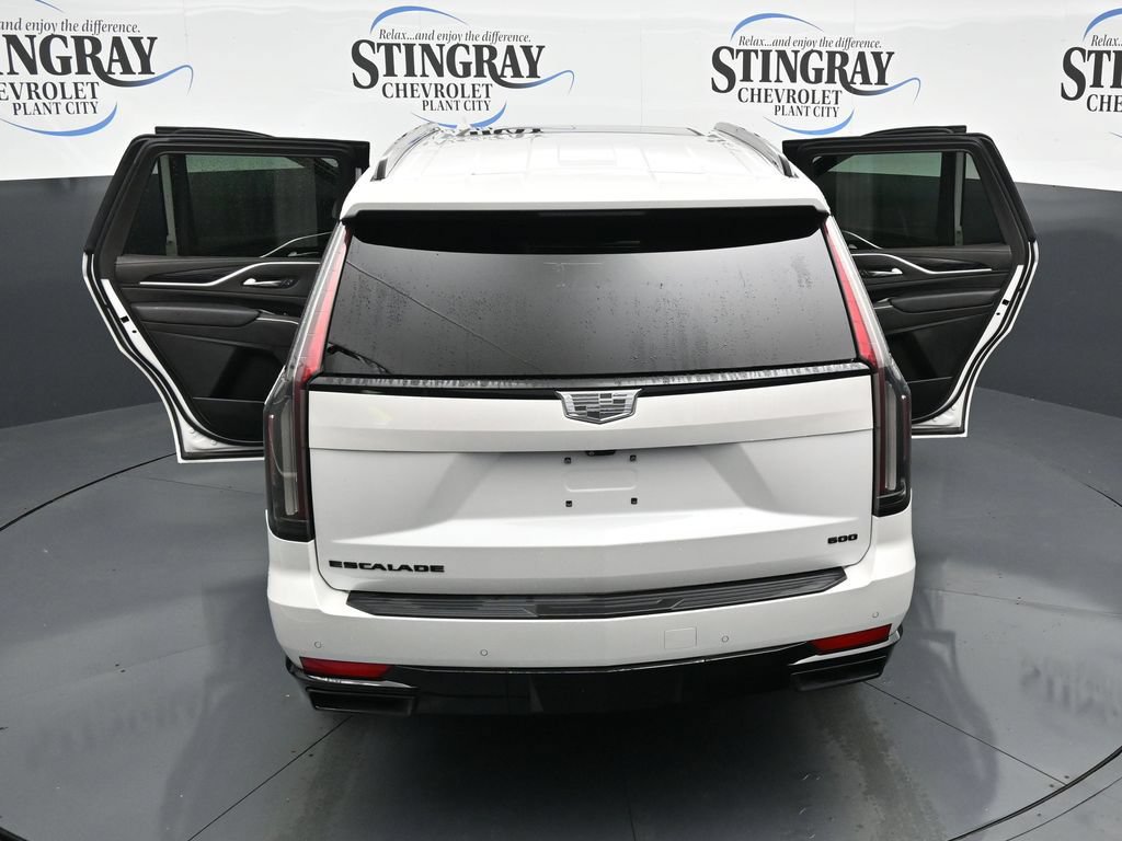 Certified 2022 Cadillac Escalade Sport w/ Touring Package AWD/4WD image 35