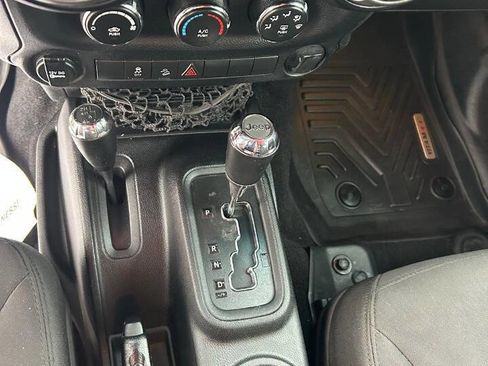 Used 2014 Jeep Wrangler Unlimited Sport w/ Connectivity Group image 70