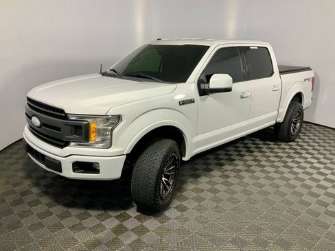 Used 2018 Ford F150 XLT w/ Equipment Group 302A Luxury AWD/4WD image 9