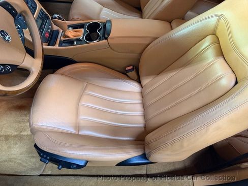 Used 2008 Maserati GranTurismo Coupe RWD image 11