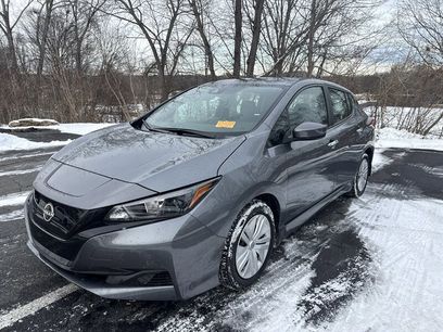 Used 2024 Nissan Leaf S